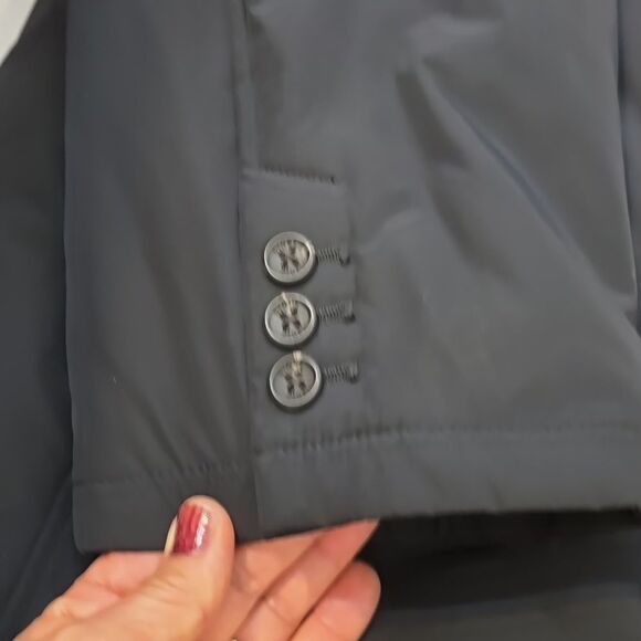 DIGEL MEN'S CASUAL PARKA  SIZE 30(see measurements) - Picture 3 of 13